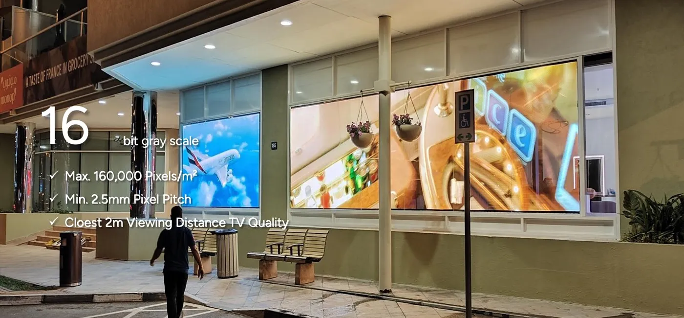 CVdesign SV — architectural integration on building facade