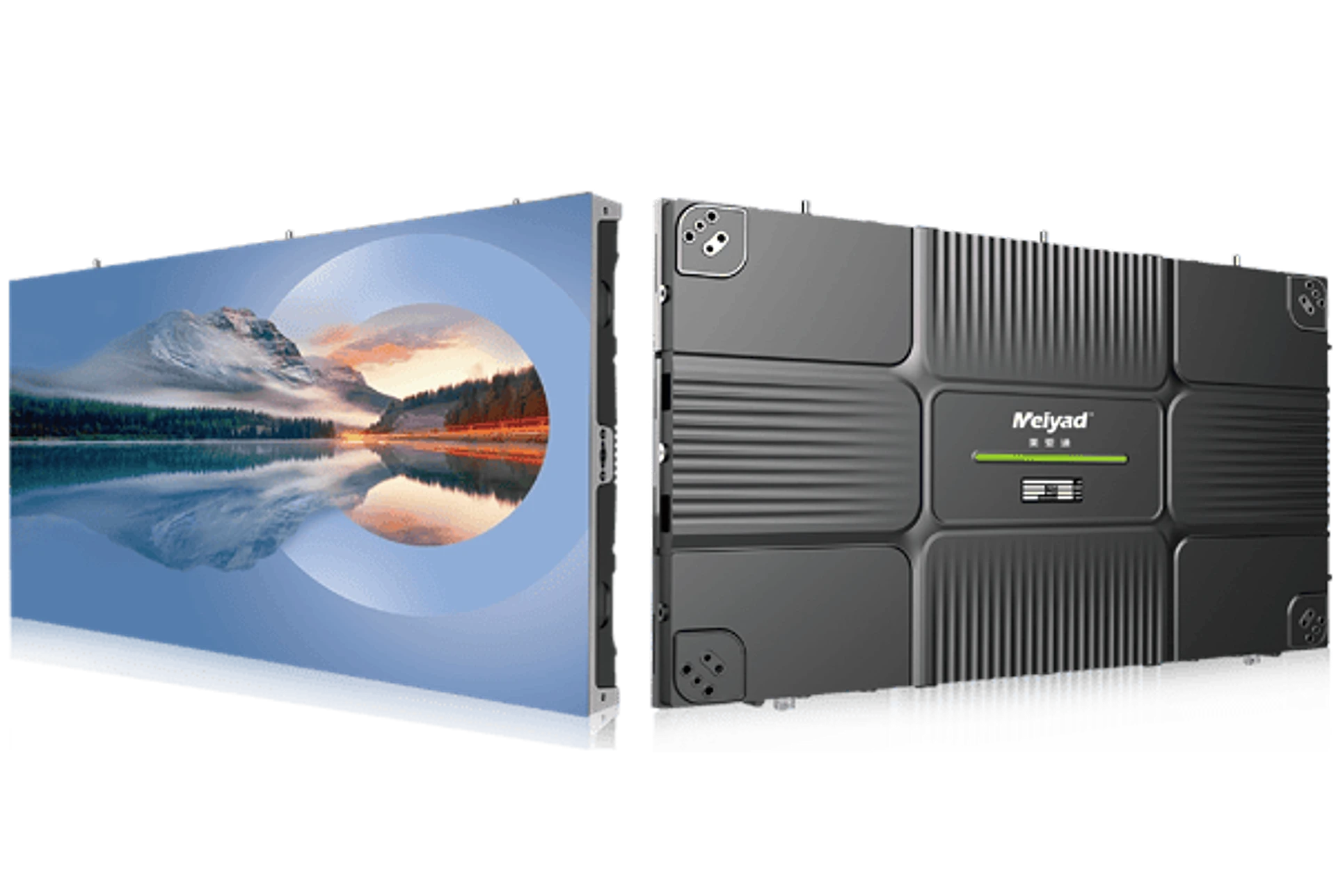 Fine Pitch XP Series