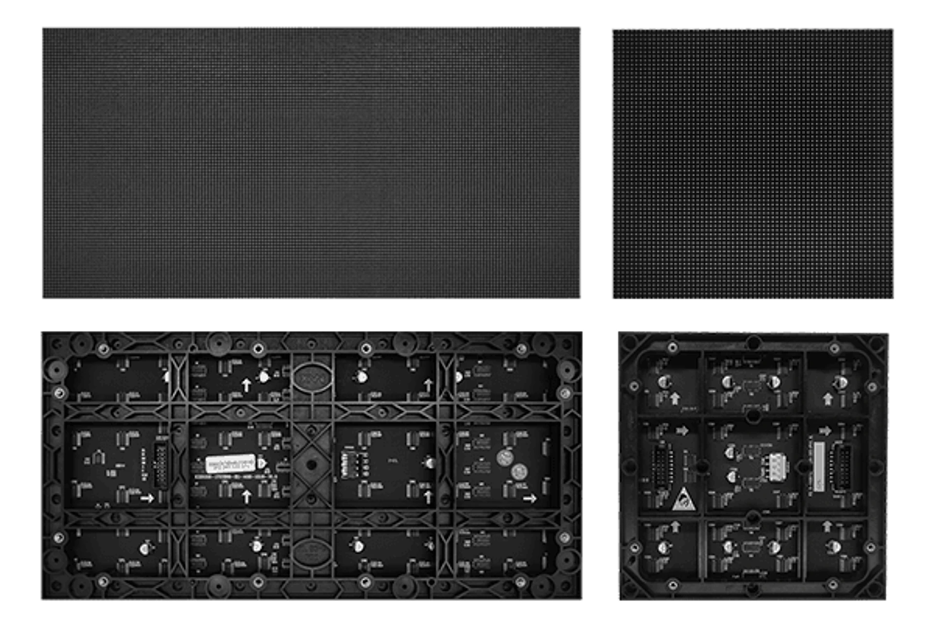 Full Color Indoor LED Display Module