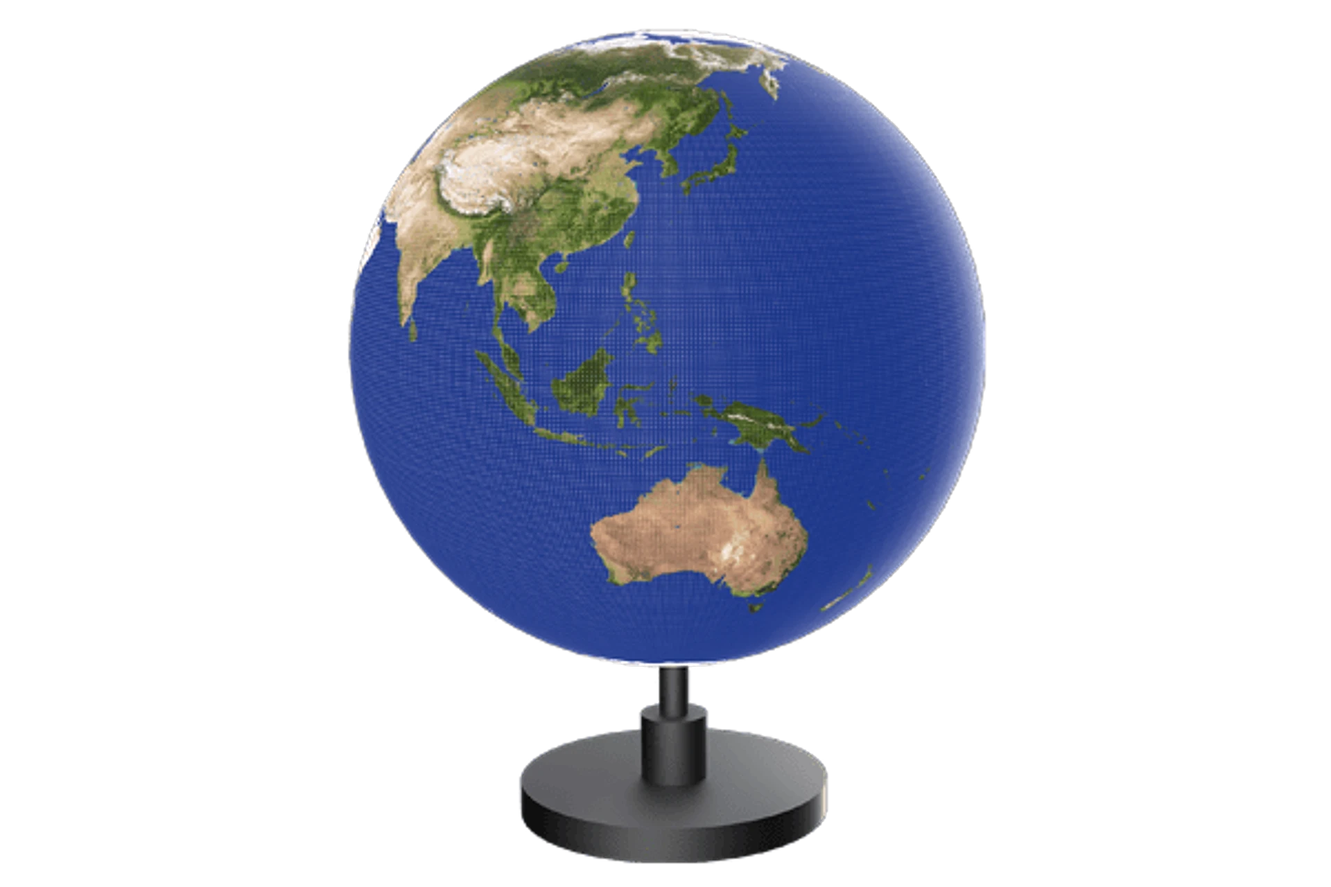 Spherical LED Screen