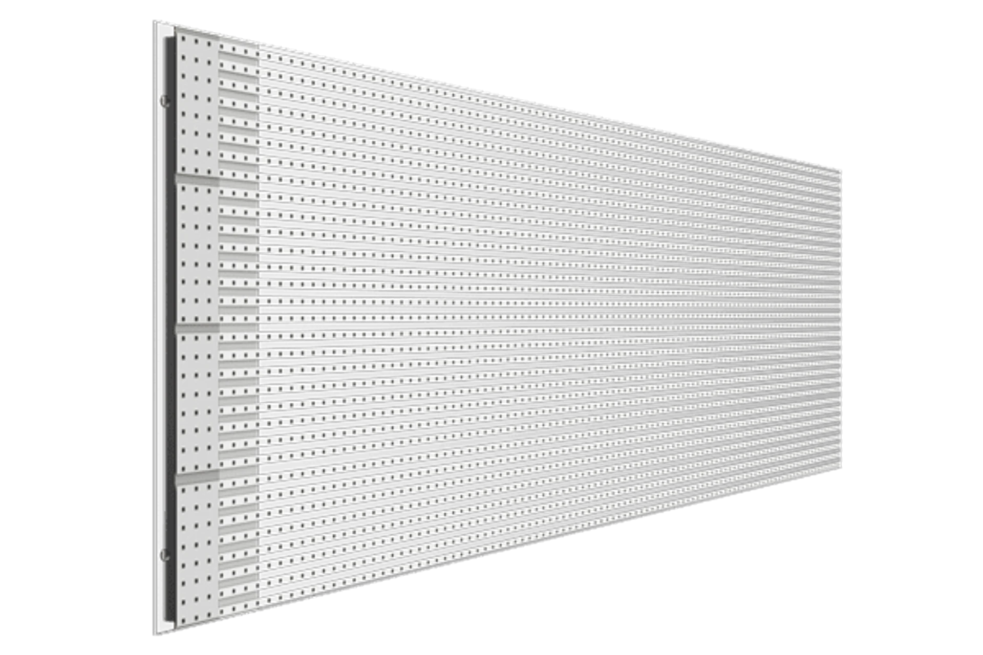 Transparent Film LED Screen SF Series