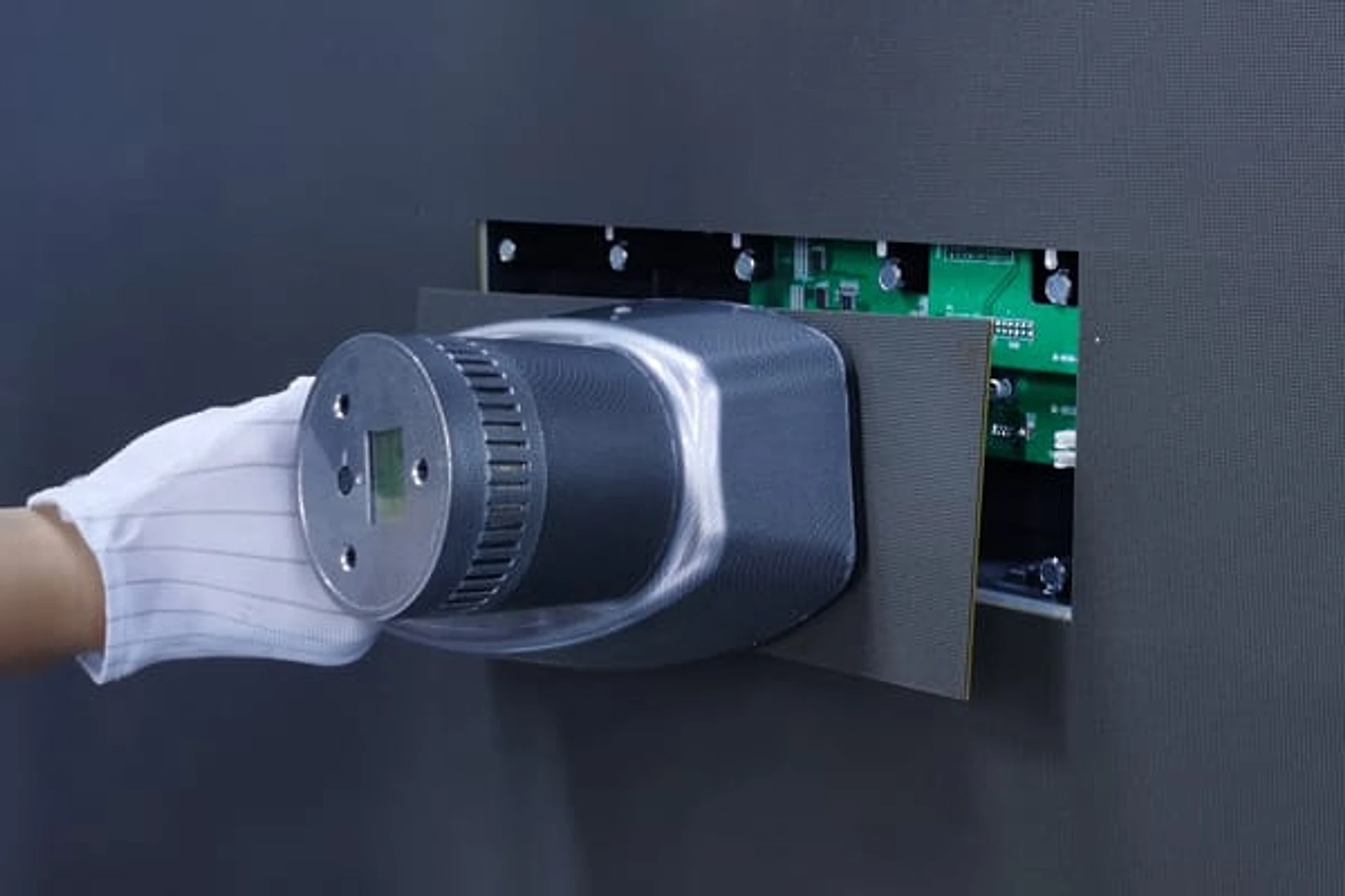 Fine Pitch XS Series — 5 fine pitch led screen XS series with Front Maintenance.jpg