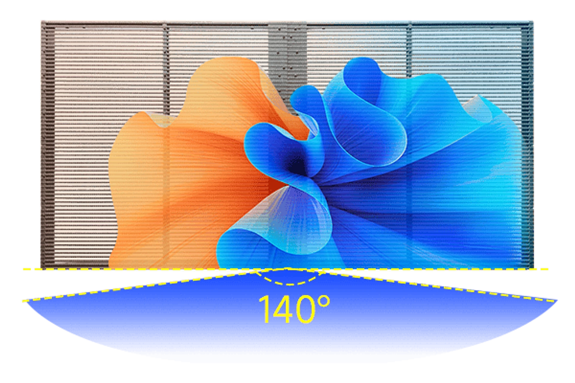 Transparent LED Screen ST Series — 3 Transparent LED screen ST series has Ultra-wide viewing angle.png