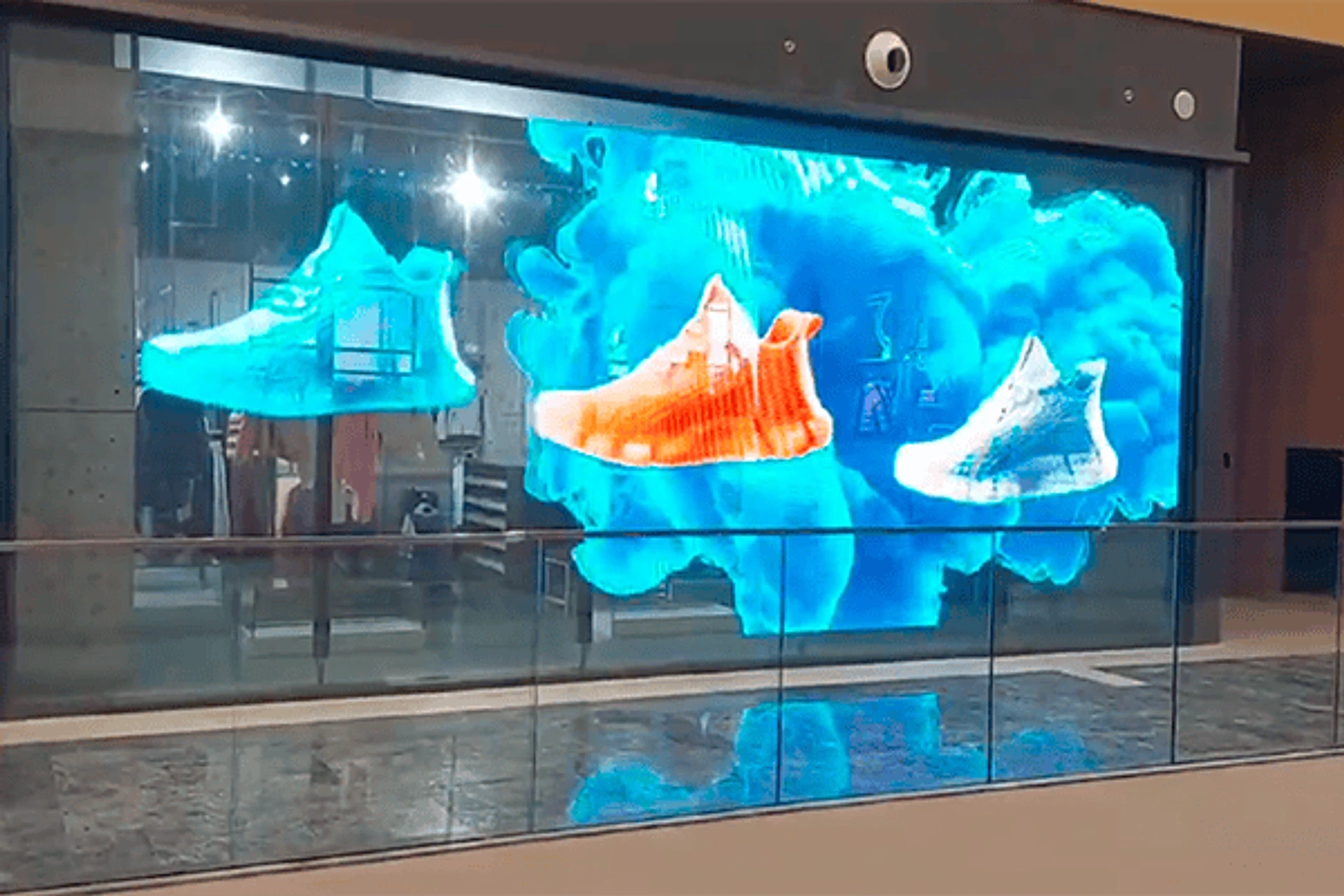 Transparent Flex LED Screen SA Series — 4 Transparent Flex LED Screen SA Series - Hidden installation.png