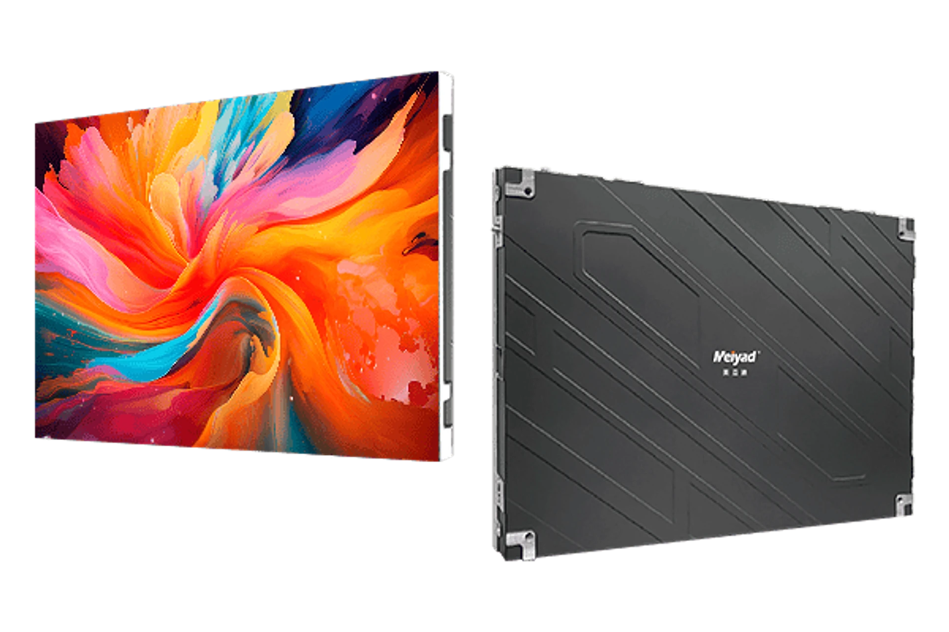 Indoor Fixed LED Screen GP Series — 1 Indoor Fixed LED Screen GP Series- Good flatness.png