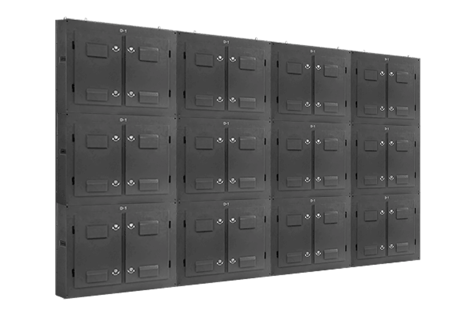 Outdoor Fixed LED Screen GS Series — 2 Outdoor Fixed LED Screen GS Series-Seamless splicing, more stable.pn