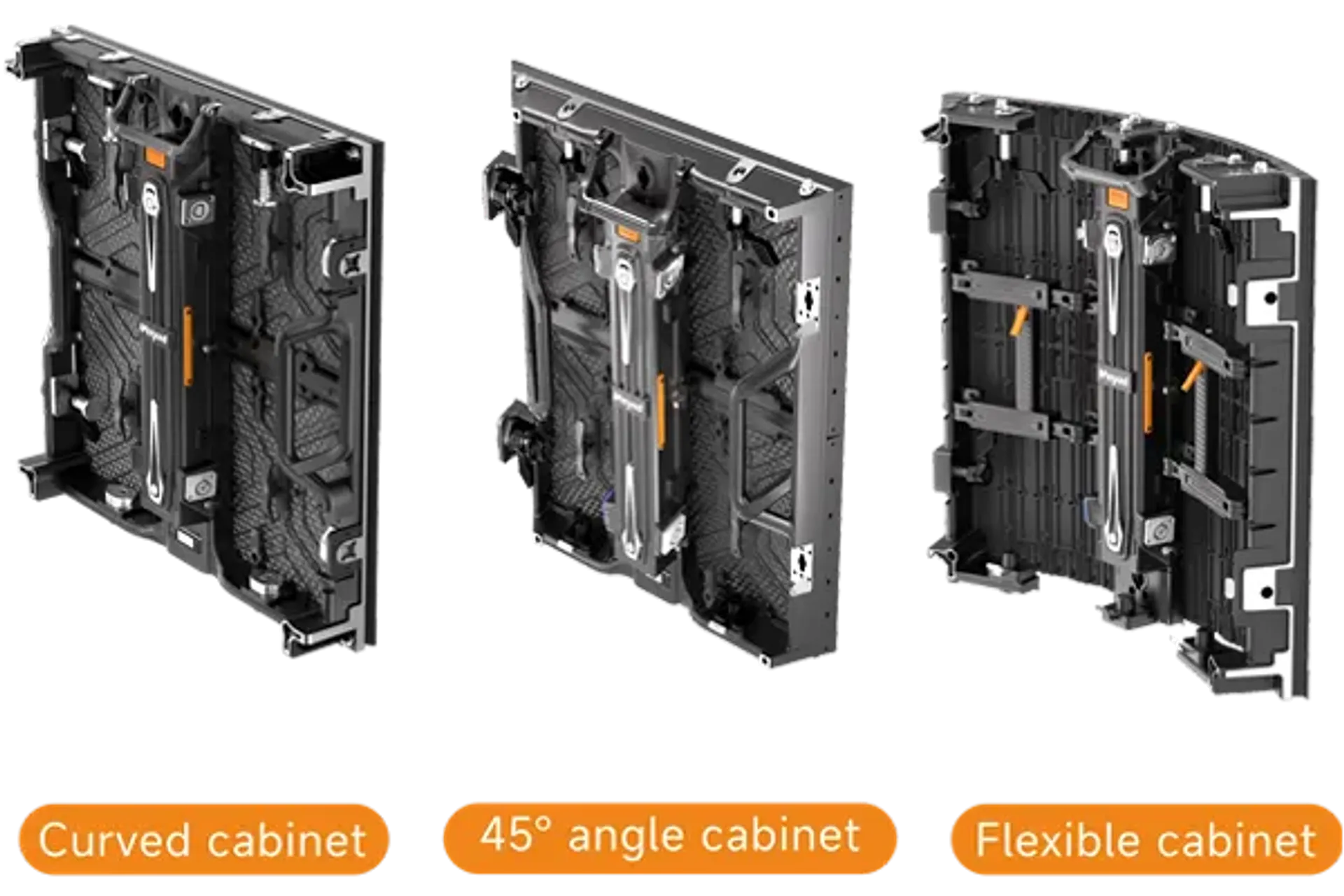 SK Series — Multiple Cabinet Options Available