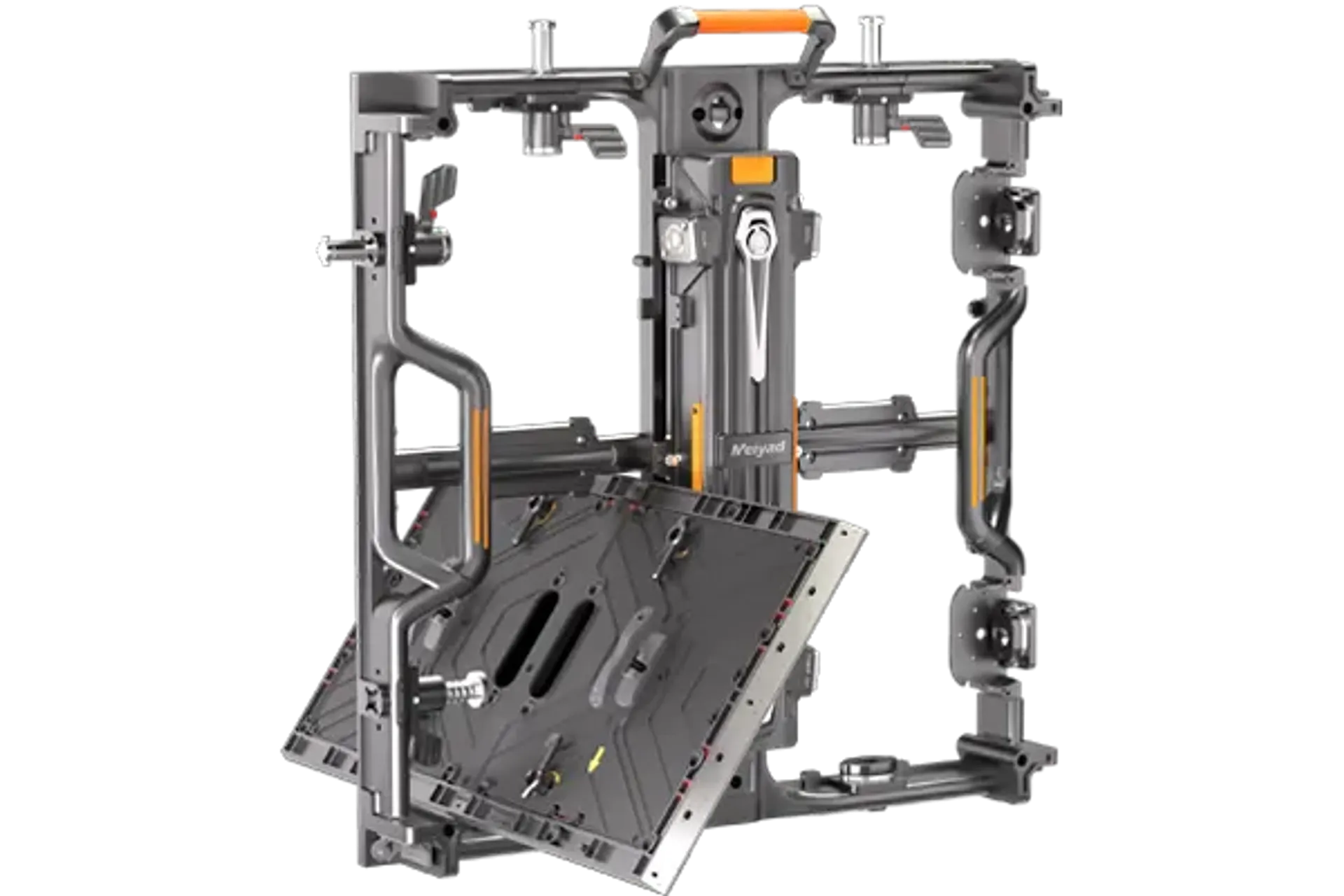 SK Series — Front and Rear Maintenance