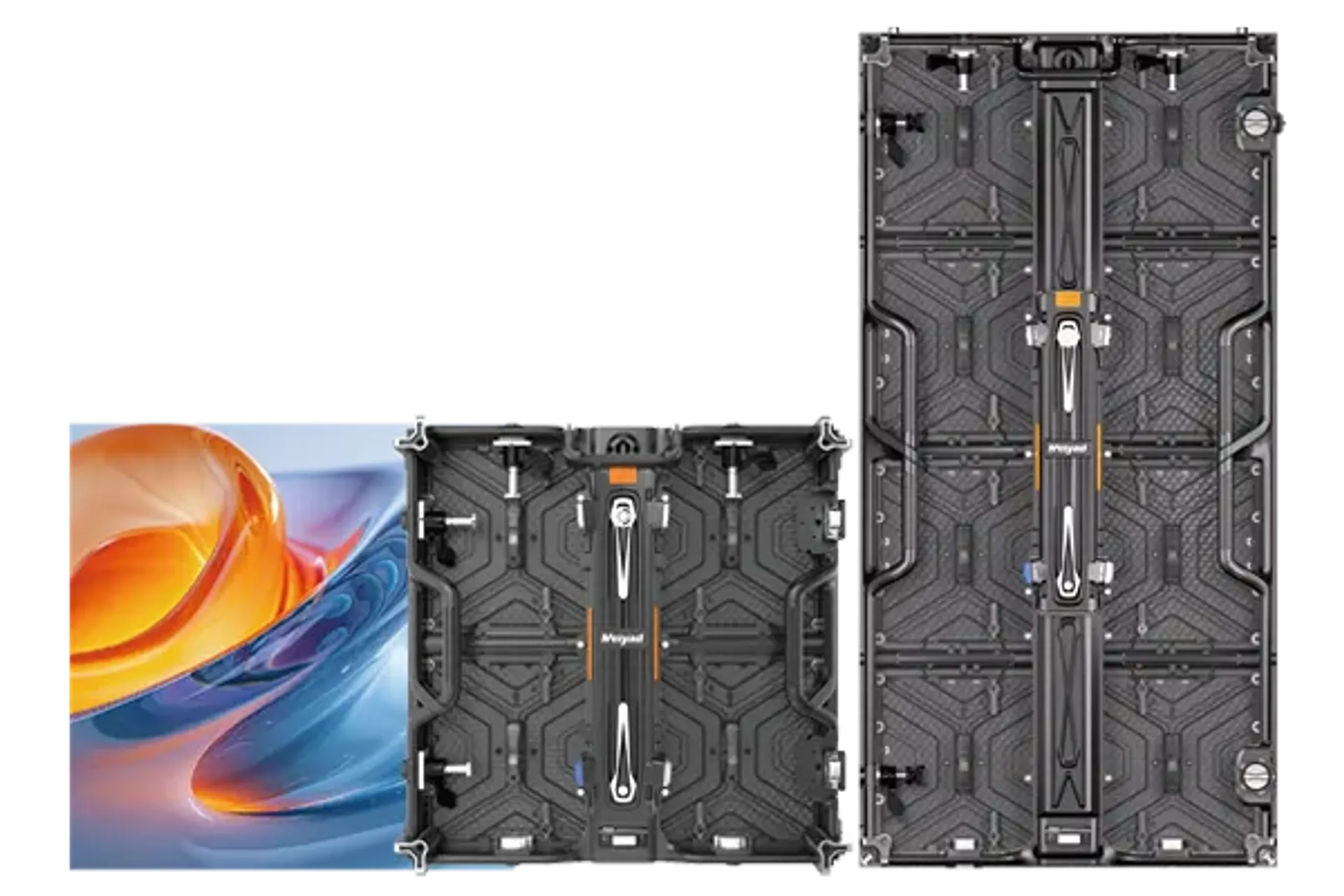 SK Series Rental LED Screen — Cosmic View